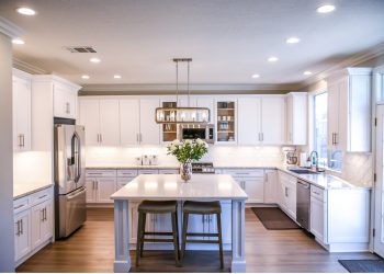 DIY-ideeën voor een opgeknapte keuken