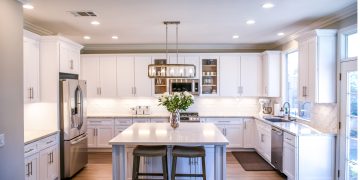 DIY-ideeën voor een opgeknapte keuken