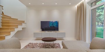 DIY-ideeën voor een opgeknapte woonkamer