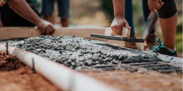 De bouwsector: de kern van ontwikkeling en Infrastructuur